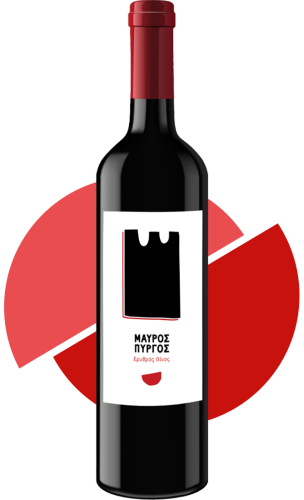 Products - Bottle Circles - Red