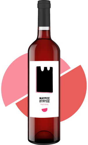 Products - Bottle Circles - Roze